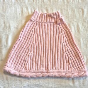 Gymboree girls size 7/8 or Medium Tres Fabulous line bow Caplet poncho VGUC 2009